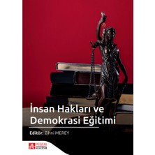 Pegem Akademi Yayıncılık Insan Hakları ve Demokrasi Eğitimi