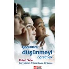 Pegem Akademi Yayıncılık Çocuklara Düşünmeyi Öğretmek