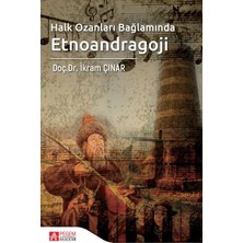 Pegem Akademi Yayıncılık Halk Ozanları Bağlamında Etnoandragoji