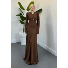 Merven Akyüz Jaumel Balık Abiye Cappuccino
