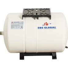 Eds Global Sabit Diframlı Yatık Genleşme Tankı