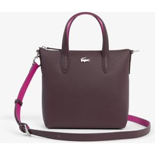 Lacoste Kadın Mor Omuz Çantası (NF5126AA.T85)