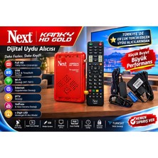 Nextstar Next Kanky Gold +scart dönüştürücü