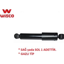 Amortisör Arka Gazlı Tempra Tipo Marea Brava Bravo 1 Palio Weekend Alfa Romeo 145 146 7710993 Wisco 3193059