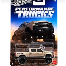 PiSeries Hot Wheels 2019 Chevrolet Silverado Trail Boss Lt