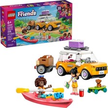 Gees Global 42659 LEGO Friends Arkadaşlık Yol Gezisi 220 Parça +6 Yaş