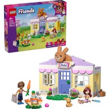 Gees Global 42679 LEGO Friends Heartlake - Bunny Hotel 161 Parça +5 Yaş