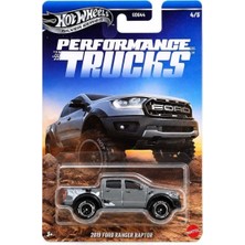 PiSeries Hot Wheels 2019 Ford Ranger Raptor