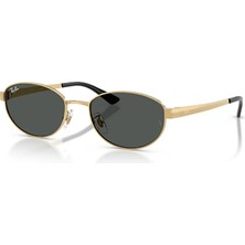 Orb Ray-Ban Rayban 3774D 001/87 55 Unısex Güneş Gözlüğü