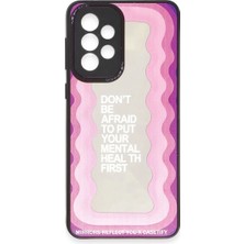Defne Store Mey Ithalat® Samsung Galaxy A73 5g Kılıf Mirror Desenli Kapak - Mirror - 11
