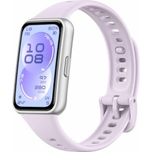 Happy Trend Band 11 Akıllı Saat, 1.62″ Amoled Ekran, 1500 Nit, Spor ve Aktivite Takibi, Kalp Atış Hızı ve Spo2 Ölçümü, 14 Güne Varan Pil Ömrü, Duygusal Zindelik Özellikleri, 5 Atm Suya Dayanıklılık, Mor