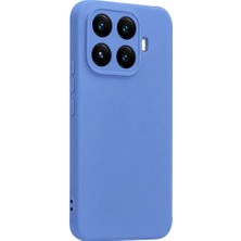 Defne Store Mey Ithalat®  Mi 17T Pro First Silikon - Mavi