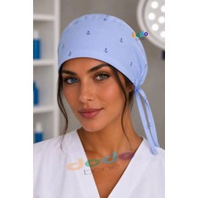 Dodo Bone Mat Mavi Çapa Cerrahi Bone , Medikal Saç Bonesi , Doktorlar , Diş Hekimleri , Hemşireler , Için