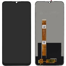 Defne Store Mey Ithalat® Realme 6i Dokunmatik Ekran (Siyah)