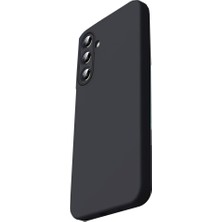 Defne Store Mey Ithalat® Samsung Galaxy S26 Fe First Silikon - Siyah