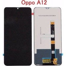 Defne Store Mey Ithalat® A12 LCD Ekran Dokunmatik Çıtasız O(Siyah)
