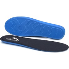 Happy Trend Walk Comfort Rahat Ortopedik Tabanlık,yumuşak Iç Taban,konforlu,spor Tabanlığı,erkek,kadın,siyah (Siyah, 36-37)