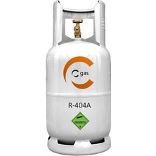 Cantaş R-404A C Gaz