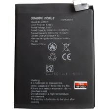 Defne Store Mey Ithalat® GM20 - 20 Pro Batarya Pil