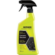 Mothers® Ultimate Hybrid™ Ceramic Detailer & Bead Booster -Seramikli Hızlı Cila ve Seramikli Araçlar Için Seramik Yenileyici / 710 ml