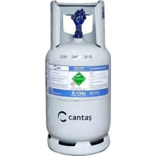 Cantaş R134A C Gaz