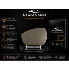 Akayna Chery Omoda 5 2023- Model Sonrası Sol Taraf Ayna Camı (Kör Nokta Uyarı Sistem Yerli)