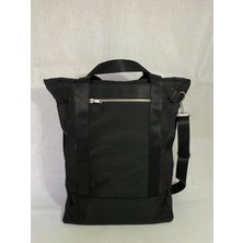 Tuttobene Worky Black Erkek Omuz Çanta TB006