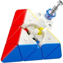 Defne Store Mey MF8851 Pyramid Magnetic Küp
