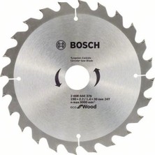 Defne Store Mey Bosch Eco Daire Testere 190X30 24 Diş