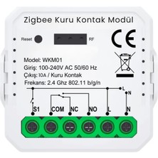 Koresan Zigbee Kuru Kontak Röle