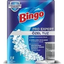 Bingo Bıngo Bul.mak.tuzu 1,5 Kg*12