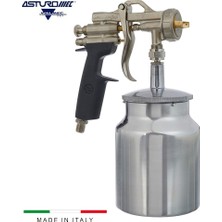 Astromec Walmec Ur Plus 1,4 mm Alttan Depolu Boya Tabacansı 1000 cc