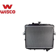Motor Radyatörü Hyundai H100 2,5d 2,5tci 2,5crdi 2004+ Manuel V. 447X584X26 Mm. 25310-4F210 Wisco 3113845