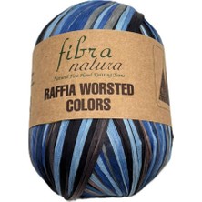 Angel Çanta Aksesuar Himalaya Rafya Fibra Natura Chunky Raffia Worsted COLORS113-05