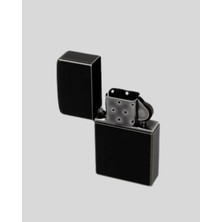 Defne Store Mey Ergonomik Metal Çakmak Mat Kaplamalı ve Şık Tasarımlı Aksesuar