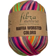 Angel Çanta Aksesuar Himalaya Rafya Fibra Natura Chunky Raffia Worsted COLORS113-02