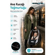Mommyslab Bebek Arabasıyağmurluğu Puset Yağmurluk