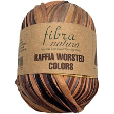 Angel Çanta Aksesuar Himalaya Rafya Fibra Natura Chunky Raffia Worsted COLORS113-10