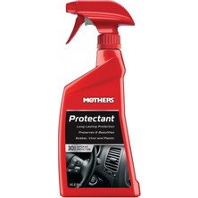 Mothers® Protectant – Plastik, Tampon,torpido, Kauçuk ve Vinil Koruyucu – 473ML