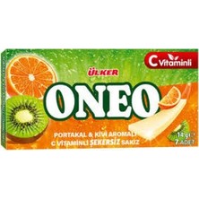 Esranın Dünyası Ülker Oneo Por.kivi Sakız 14 gr