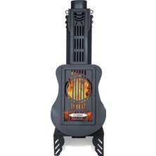 Etinova  If-19 Gitar Tipi Pelet Soba