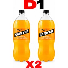 Esranın Dünyası Sarıyer Portakal 2,5 Lt (2 Adet)
