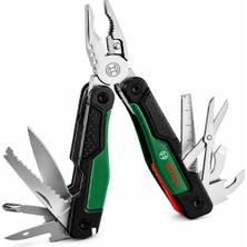 Bosch 16’sı 1 Arada Multitool Pense Kamp Outdoor Çok Amaçlı El Aleti