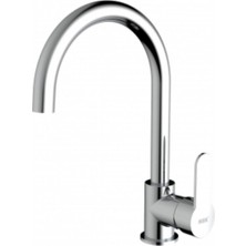 Nsk Bath & Kitchen Nsk Molera N3063402 Eviye Bataryası Krom