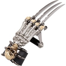 Ufly X-Men Wolverine Pençesi Hayalet Başlı Limited Edition