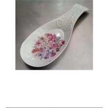 Pileli Store Kepçe Altı Melamin Kepçelik Kaşıklık ROYALEKS-120