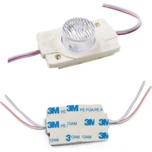 Alles Modül LED Manda Gözü 12V Günışığı Yapışkanlı