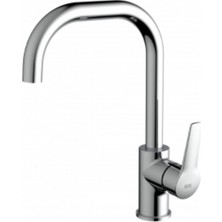 Nsk Bath & Kitchen Nsk Noxia N3063902 Eviye Bataryası Krom