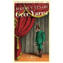 Ernet Group Gece Yarısı - Türk Edebiyatı Klasikleri