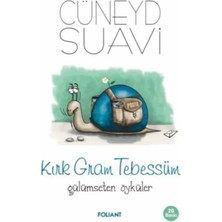 Ernet Group Kırk Gram Tebessüm Gülümseten Öyküler